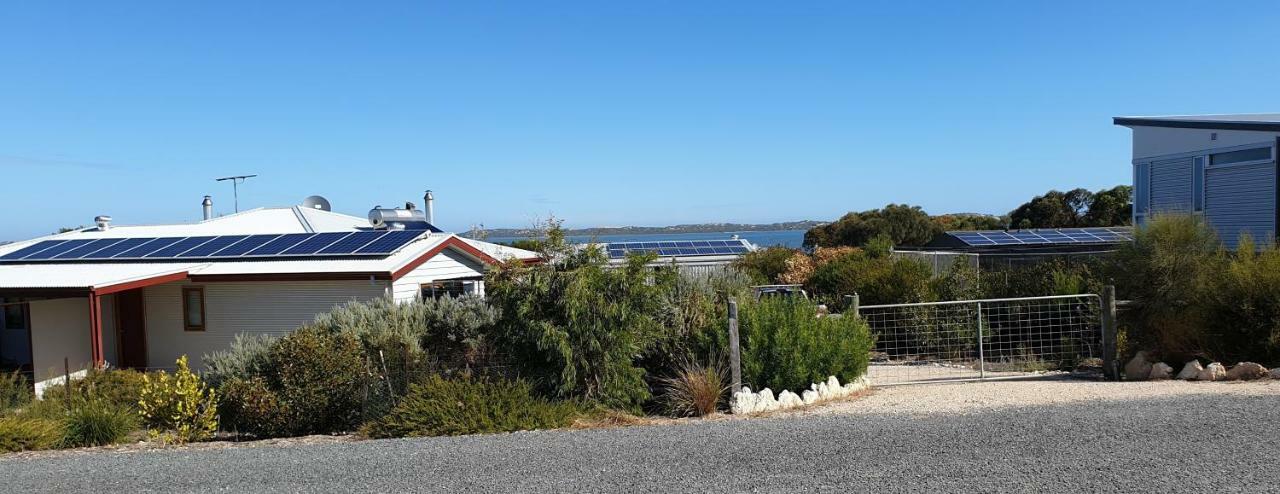Samphire: Coorong Accommodation Meningie Exterior foto