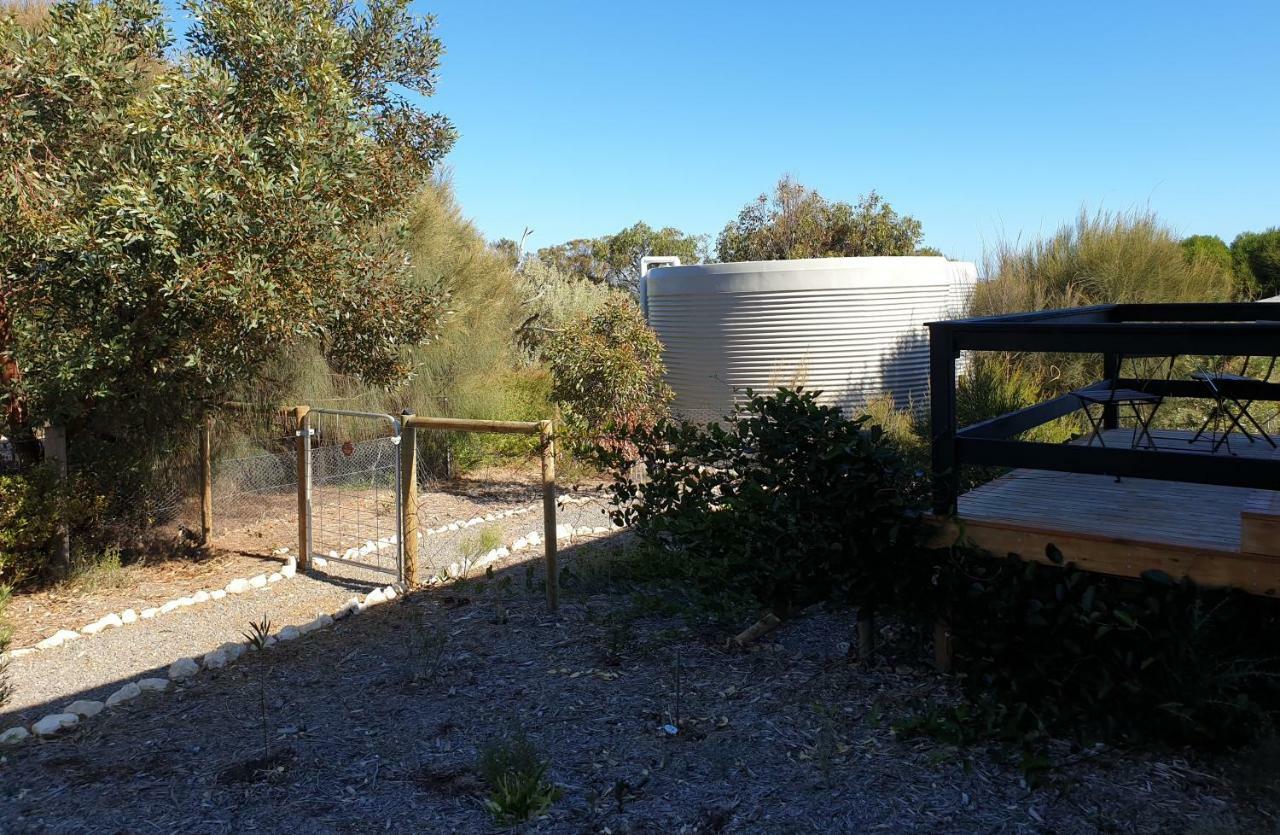 Samphire: Coorong Accommodation Meningie Exterior foto
