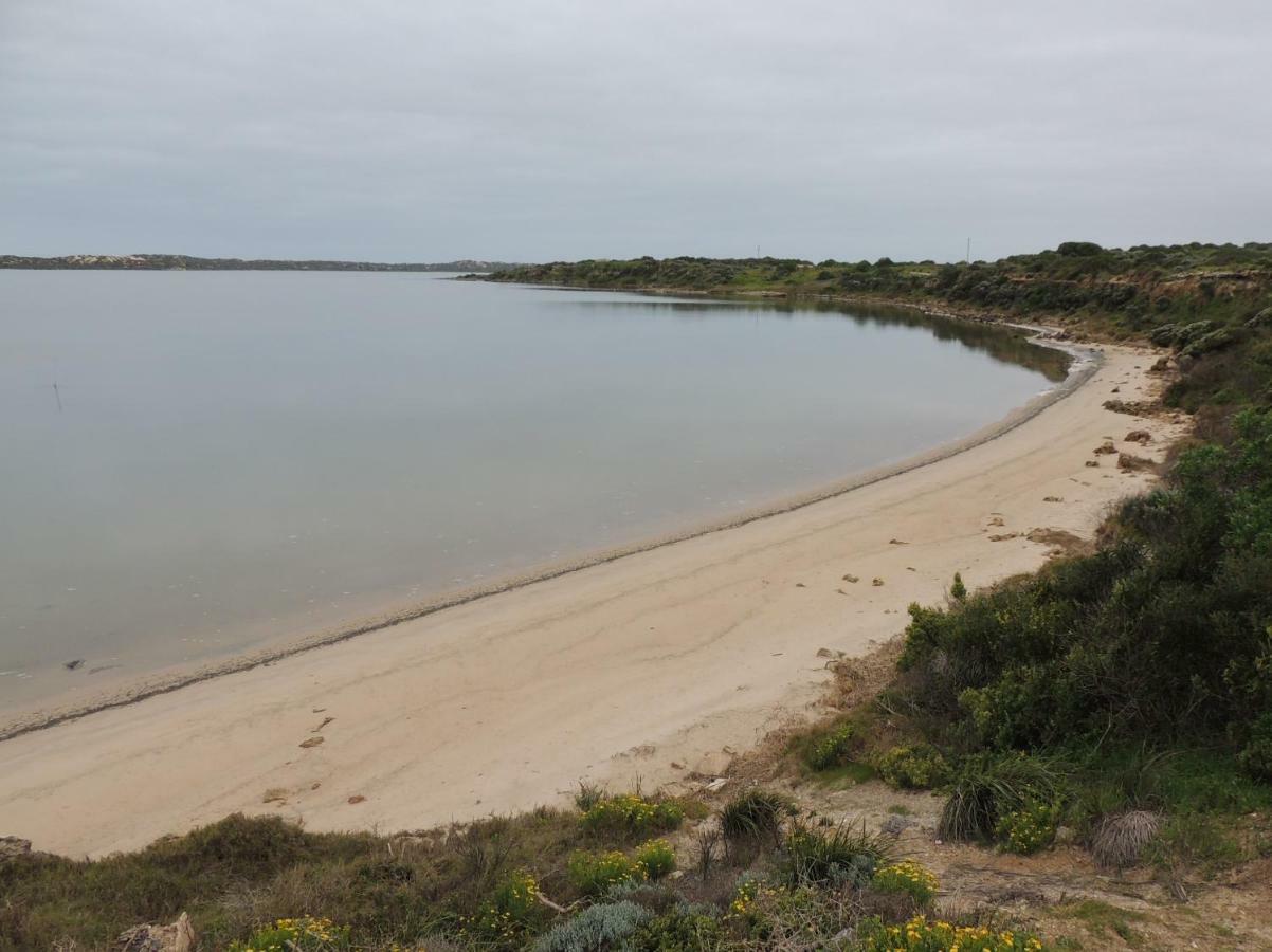 Samphire: Coorong Accommodation Meningie Exterior foto
