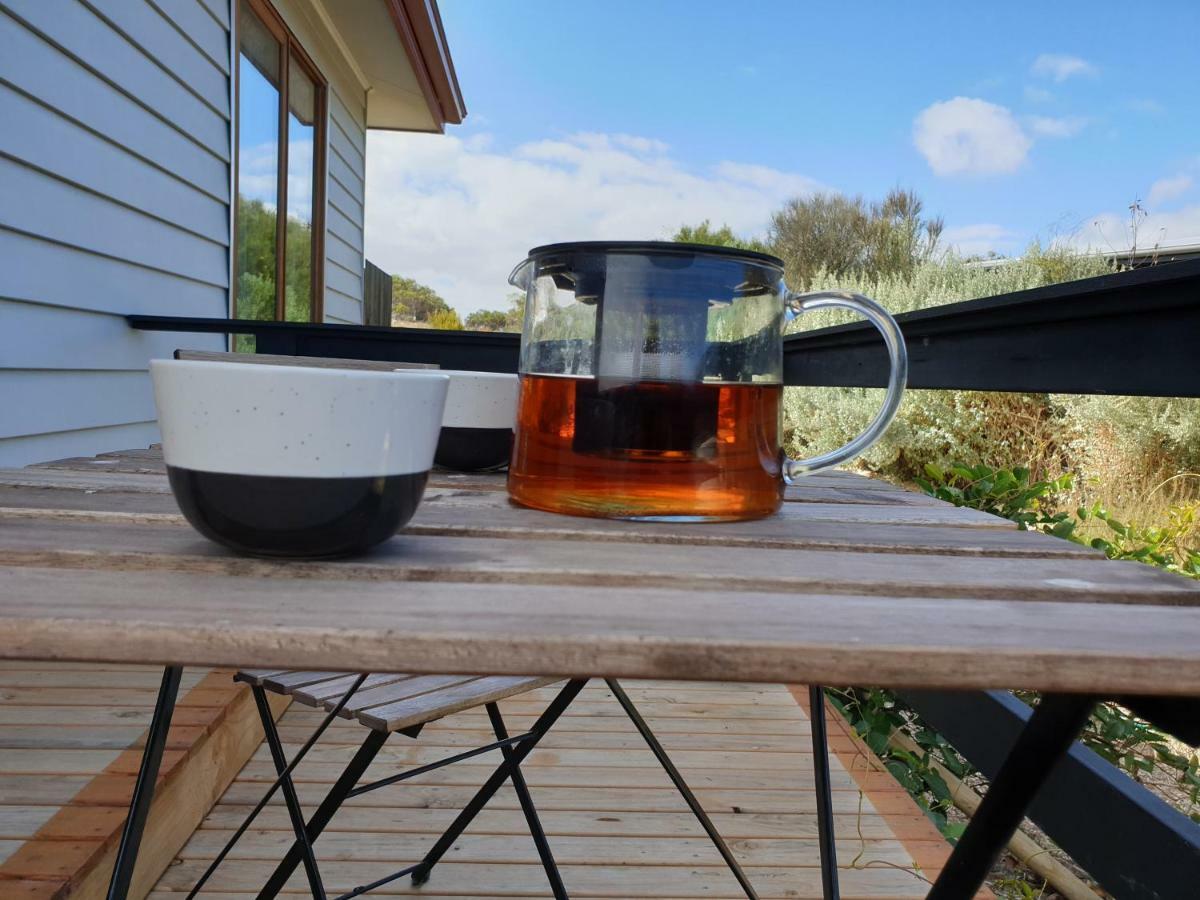 Samphire: Coorong Accommodation Meningie Exterior foto
