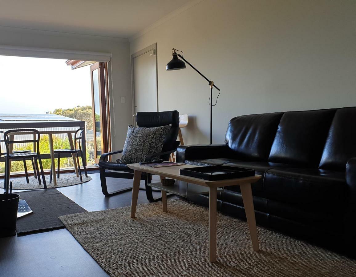 Samphire: Coorong Accommodation Meningie Exterior foto