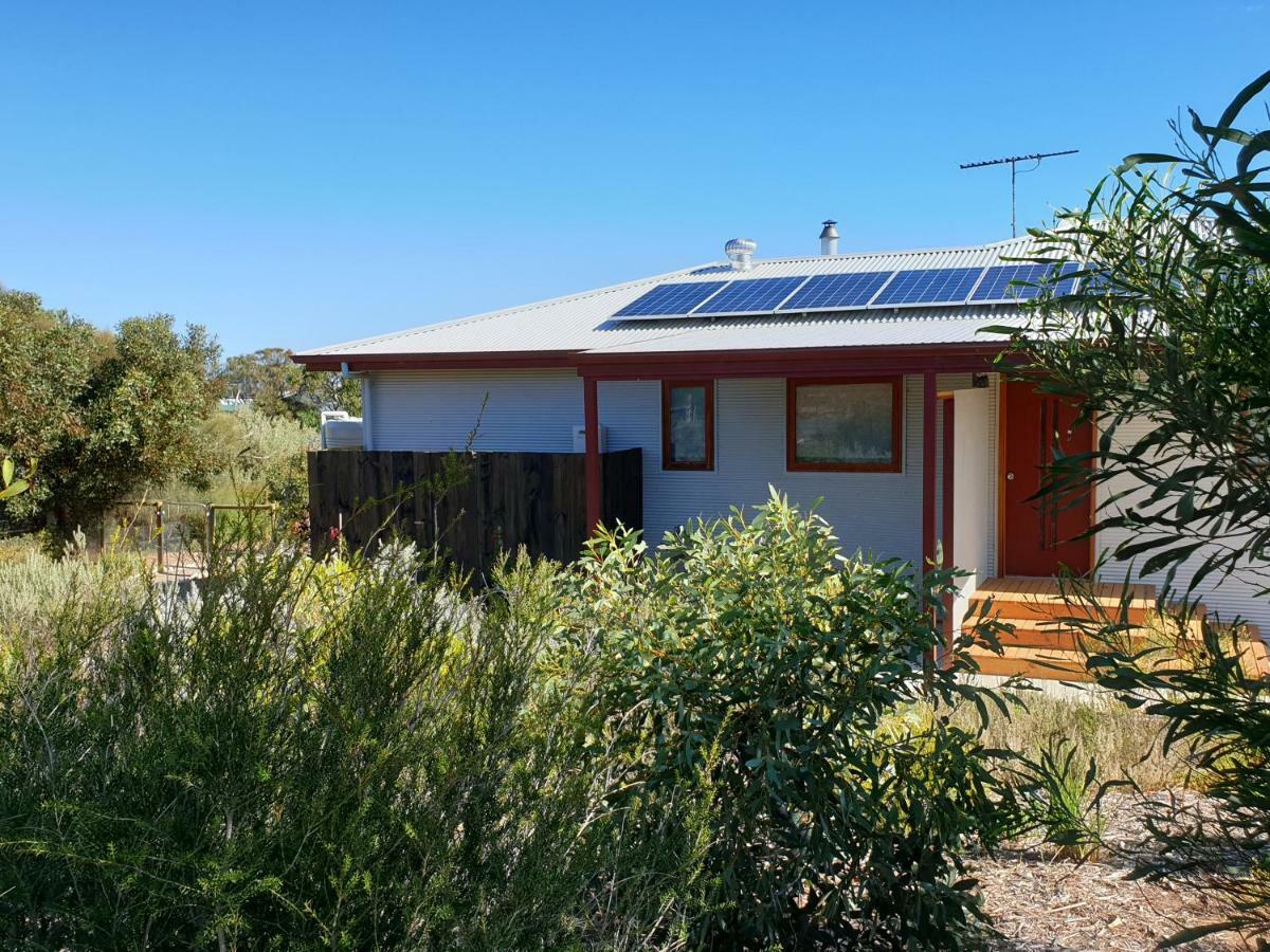 Samphire: Coorong Accommodation Meningie Exterior foto